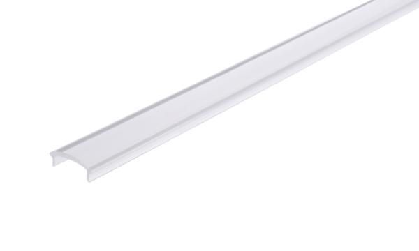 Profil Abdeckung - Abdeckung F-01-12, 2m, matt