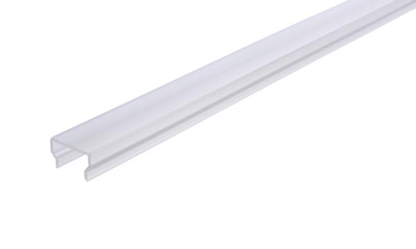 Profil Abdeckung - Abdeckung H-01-10, 2m, matt