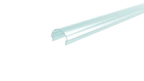 Profil Abdeckung - Abdeckung H-01-15, 1m, matt