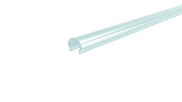 Profil Abdeckung - Abdeckung R-01-08, 1m, matt