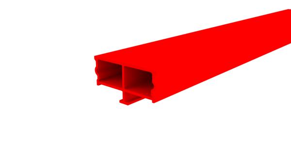 Profil Abdeckung - Abdeckung Dummy