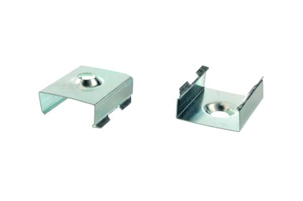 Profil Halteklammer - 2er Set Halteklammern für AU-10