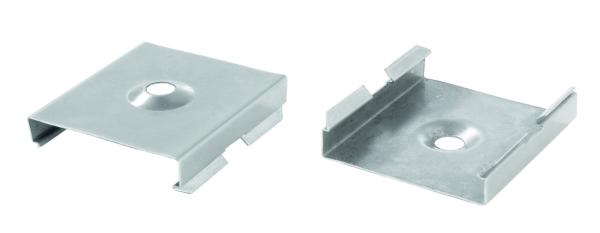 Profil Halteklammer - 2er Set Halteklammern für AU-20