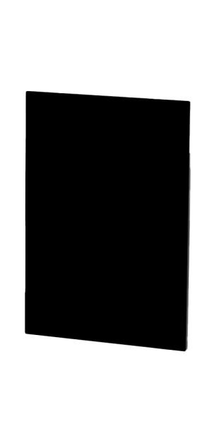 Profil Endkappe - PLANO MS Endkappe Aufbau alu eloxiert