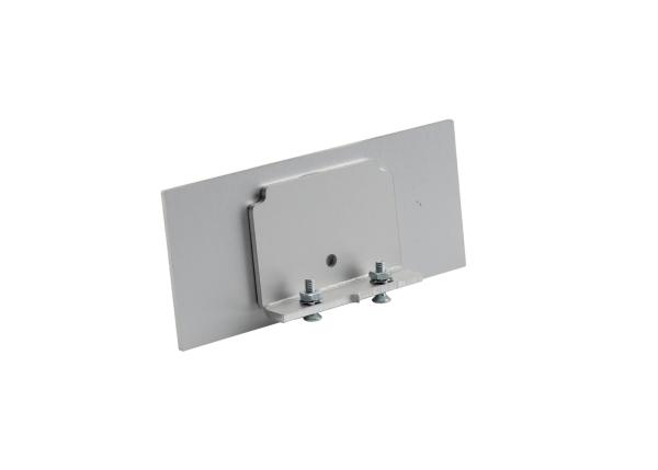 Profil Endkappe - PLANO BSH Endkappe Aufbau alu eloxiert