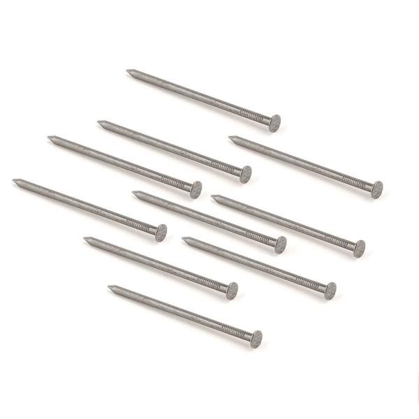 Profil Zubehör - Combo Beton Set 10 St. Nagel, aluminium