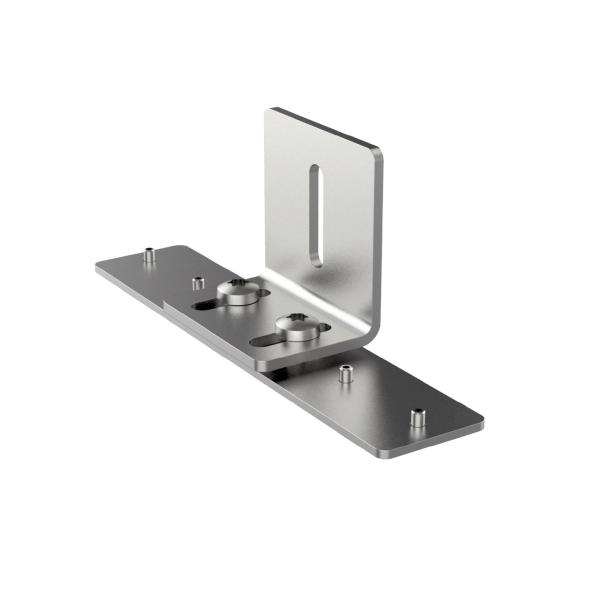 Profil Zubehör - Combo Klick / Flach / Flügel Montagewinkel Set LL Serie 90/0