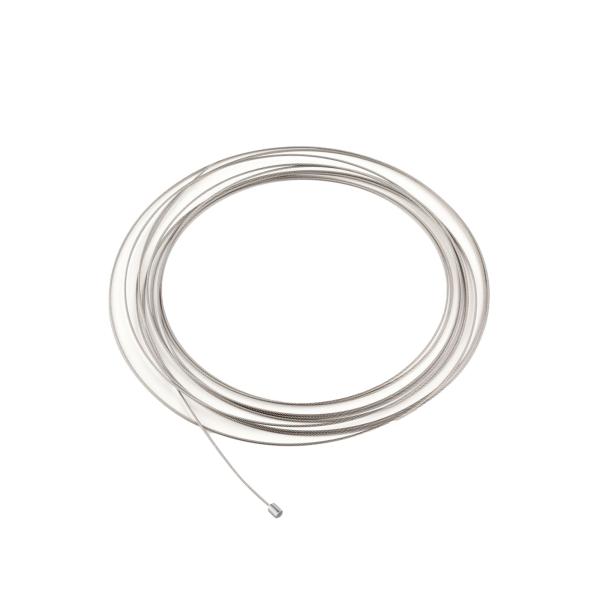 Profil Zubehör - Combo Klick / Flach / Flügel Drahtseil Niro 1,2mm 1000mm