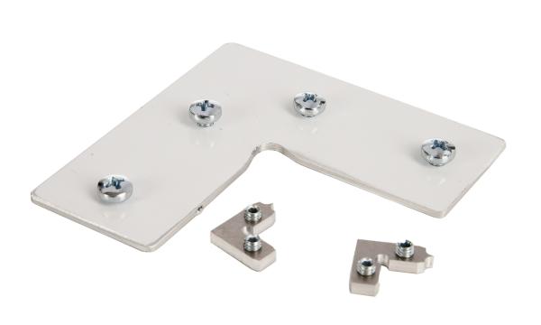 Profil Zubehör - Plano ES Eckverbinder