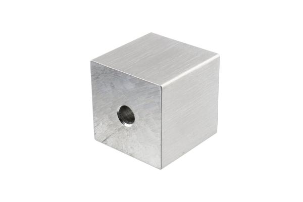 Profil Zubehör - Plano Wandhalter, aluminium