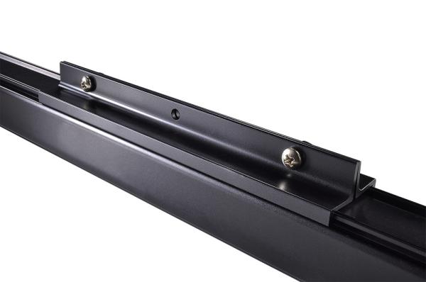 3 Phase track connection clamp 