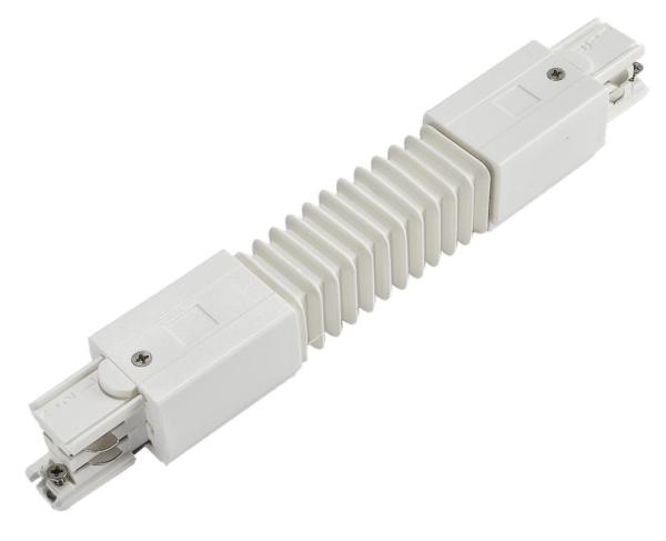 3 Phase track flexible connector