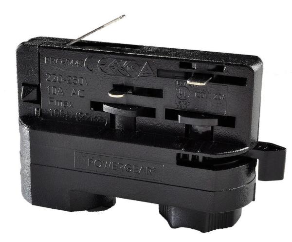 3 Phase track adapter