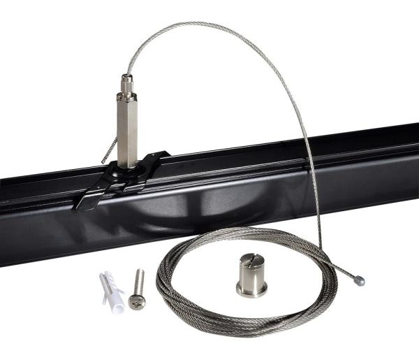 3 Phase track Wire suspension EZCLICK 5m