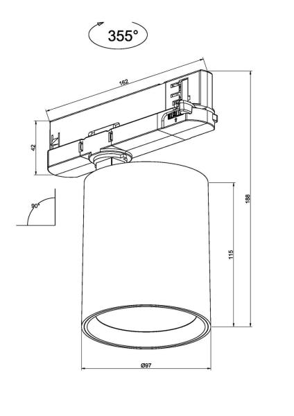 3 Phase Multi-Spot L