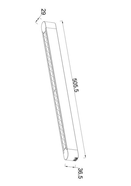 Sky Rail Focus Linear