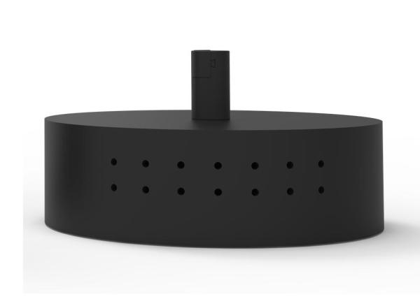 Floor&Ceiling feedinbox, incl. Driver and Powercord