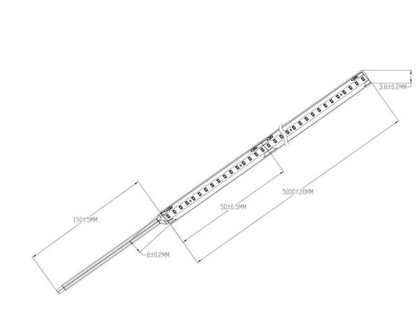 CSP LED Strip