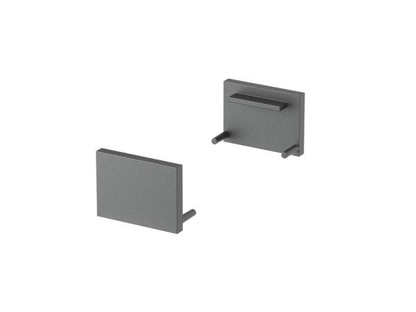 Led Profil Cap, 2 pcs