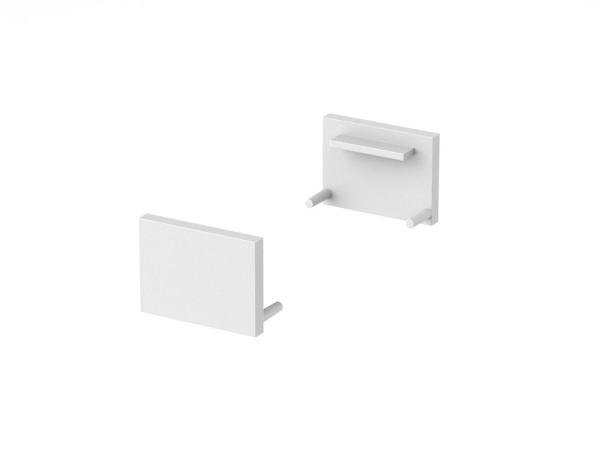 Led Profil Cap, 2 pcs