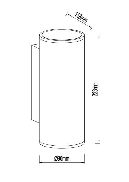 Obox Wall Round Up-Down