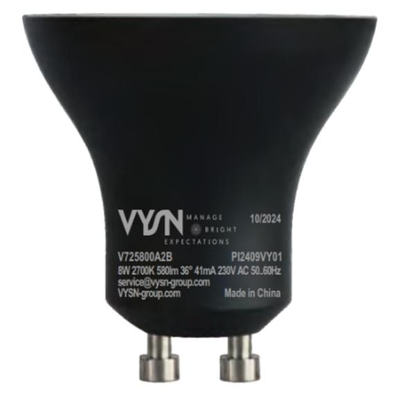 LED PAR51, GU10, Deco