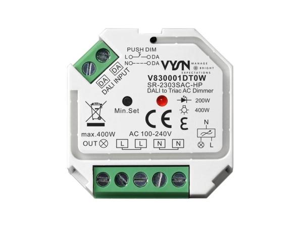 DALI to Triac AC Dimmer