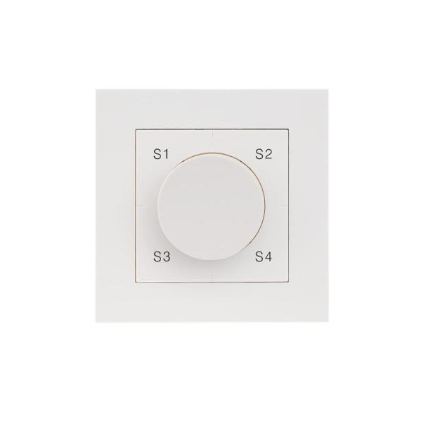 Zigbee AC triac dimmer