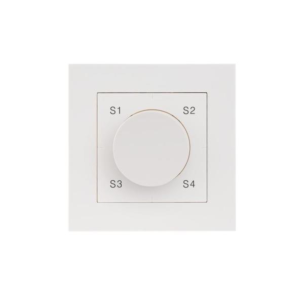 Zigbee AC triac dimmer