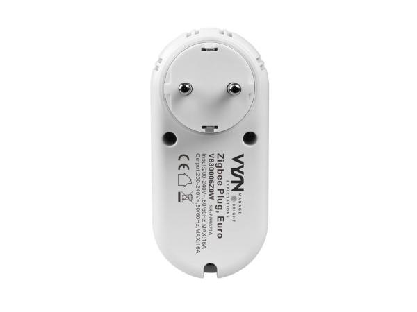 Zigbee Plug, Euro