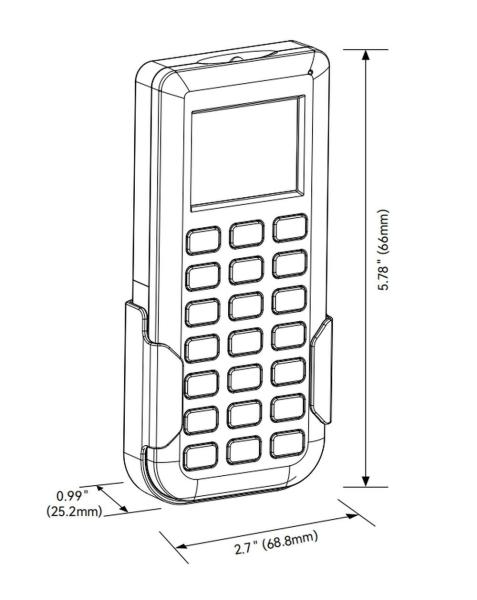 remote control Bekale 200